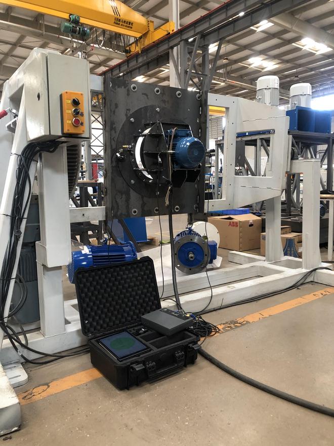 转子抖得像筛糠？VB+和X5给你安排得明明白白